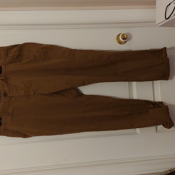EddieBauer cropped cargo jeans - Picture 6 of 6